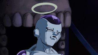 Episode 94 Aku no teiô fukkatsu! Demukaeru nazo no shikaku-tachi!?