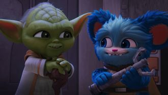 Episode 4 Nubs' Big Mistake/The Jedi Rescue