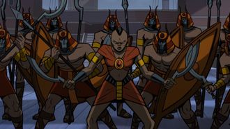 Episode 9 The Colossaeus: III