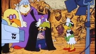 Episode 6 Prime-Time Duck