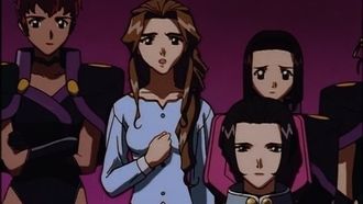 Episode 8 Mitsuki