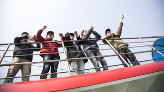 Episode 391 Non-Possession Trip (1)