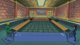 Episode 19 Meikyuu no Tag Duel