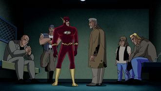 Episode 10 The Brave and the Bold (1)
