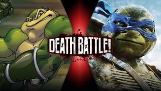 Episode 7 Zitz VS Leonardo