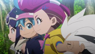 Episode 24 Battling Shadows