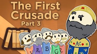 Episode 3 A Good Crusade?
