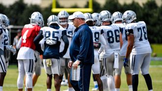 Episode 2 Training Camp with the Dallas Cowboys #2