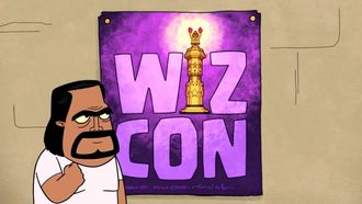 Episode 10 Wiz Con!