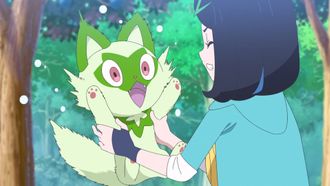 Episode 40 Farewell, Sprigatito?