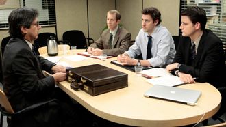 Episode 24 Search Committee