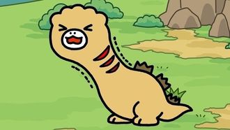Episode 10 Chibi Godzilla's Second Form
