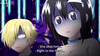 Episode 9 Sins of the Eye Glasses