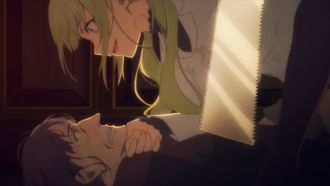 Episode 11 It Seems Keine Can't Stand Naughty Boys!