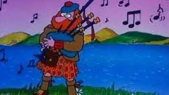 Episode 20 Angus and the Monster Kite