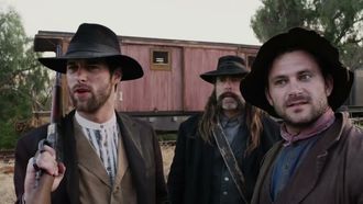 Episode 12 The Great Train Robbery