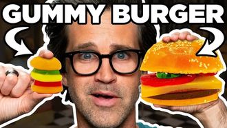 Episode 119 Will It Cheeseburger? Taste Test