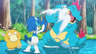 Episode 85 Arrival! The Paradise of Rakua
