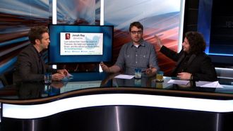 Episode 6 Jonah Ray and Jeff Ross