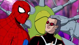 Episode 13 Spider Wars, Chapter 2: Farewell Spider-Man
