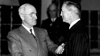 Episode 4 Chapter 4 - The Cold War - 1945-1950
