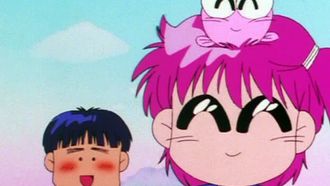 Episode 53 Wapiko no kakeochi sôdô/Rabu yû Tanakayama-san