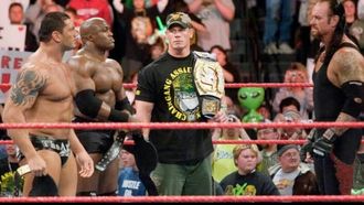 Episode 6 Tickets punched for WrestleMania
