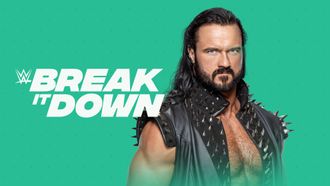 Episode 1 Drew McIntyre