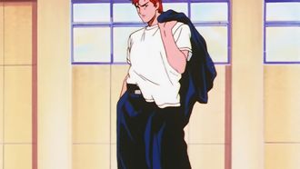 Episode 9 I'm Going to Play Basketball