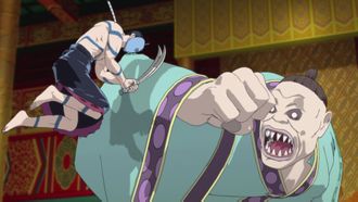 Episode 13 The Roar of Lankai