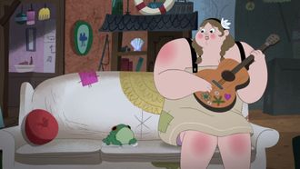 Episode 10 Frogday the 13th