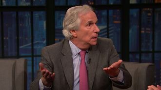 Episode 95 Kamala Harris/Henry Winkler/Conleth Hill/Aaron Comess