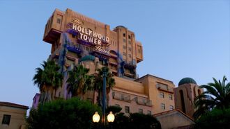 Episode 4 The Twilight Zone Tower of Terror