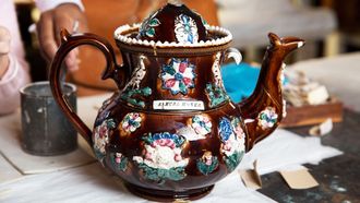 Episode 12 Mother-Daughter Heirloom Teapot