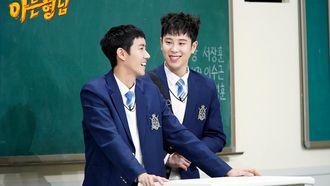 Episode 162 Kwang Hee and P.O