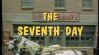Episode 15 The Seventh Day