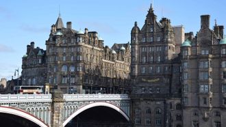 Episode 2 Edinburgh North Bridge