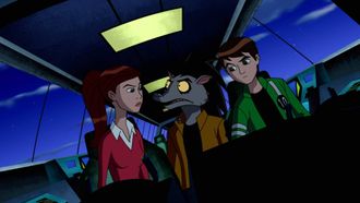 Episode 18 The Enemy of My Enemy