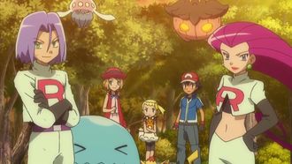 Episode 16 A Fork in the Path of Indecision!? Musashi and Sonans!