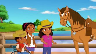 Episode 9 Mystery of the Magic Horses