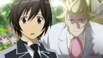 Episode 1 The Black Reaper will find the Golden Fairy