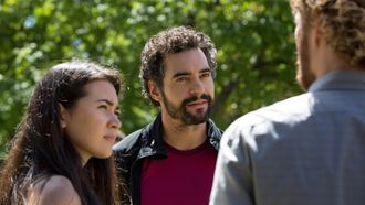 Episode 10 Black Tiger Steals Heart