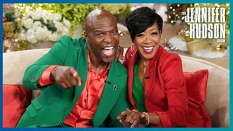 Episode 25 Tichina Arnold, Terry Crews