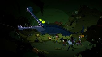 Episode 3 The Crocodile Man