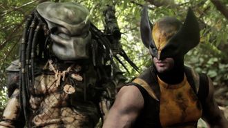 Episode 9 Wolverine vs. Predator