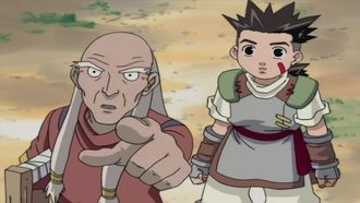 Episode 14 Wake Up! Zeke