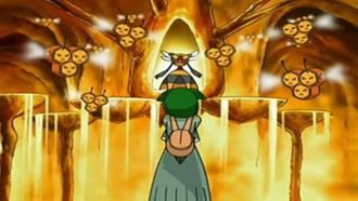 Episode 32 Beequeen of the Amber Castle!