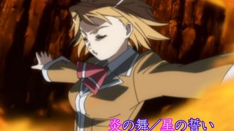 Episode 3 Hono no mai/Hoshi no chikai