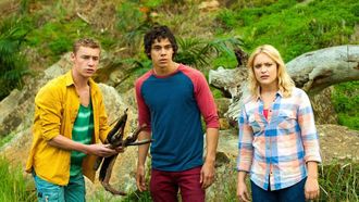 Episode 8 Cassowary Chaos