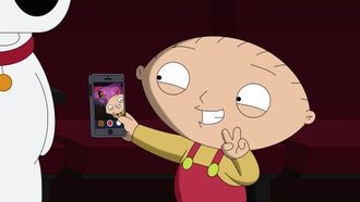 Episode 8 Get Stewie